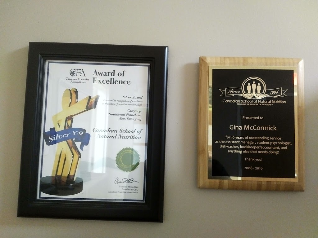 Canadian School of Natural Nutrition Ottawa | 2148 Carling Ave #204, Ottawa, ON K2A 1H1, Canada | Phone: (613) 314-6991