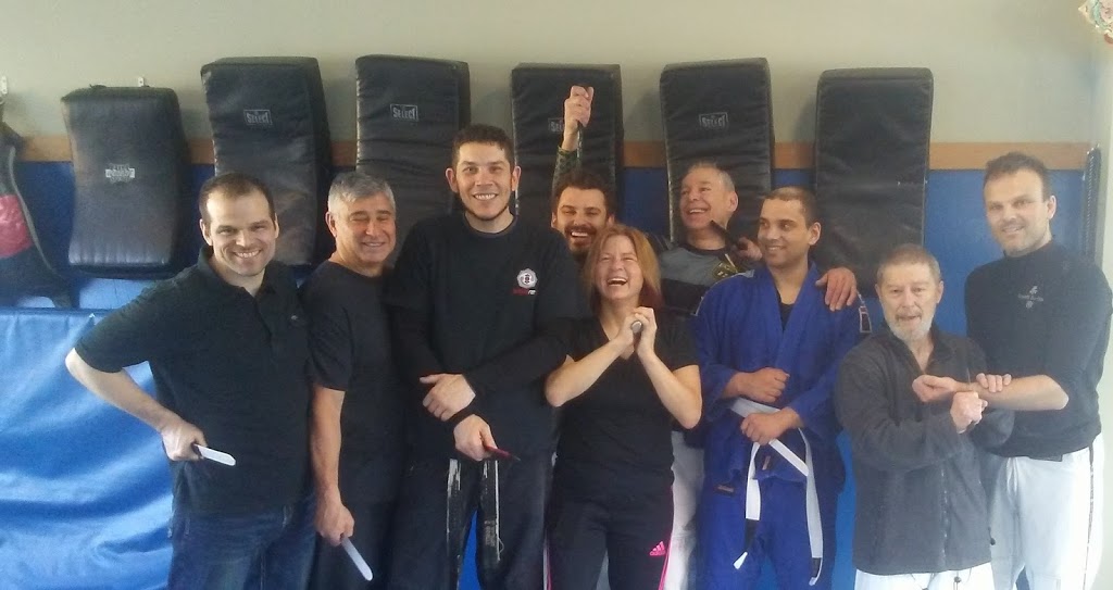 Bissett Jiu-Jitsu Winnipeg Den | 1777 Portage Ave, Winnipeg, MB R3J 0E8, Canada | Phone: (204) 995-5179