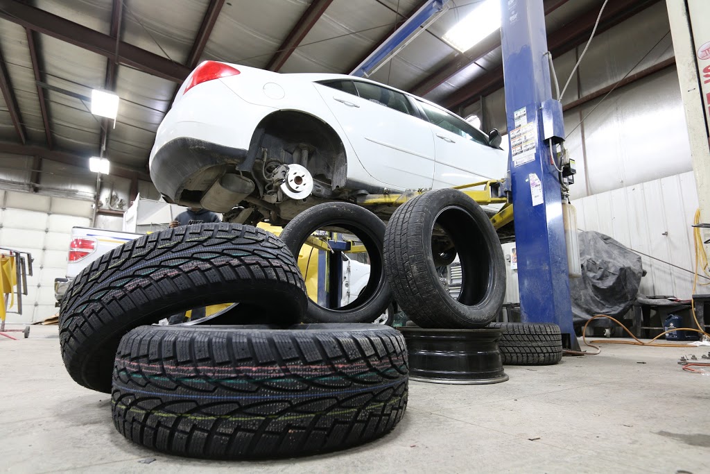 Vernaus Auto Body LTD. | 160 Higgins Ave, Winnipeg, MB R3B 0B8, Canada | Phone: (204) 982-4540
