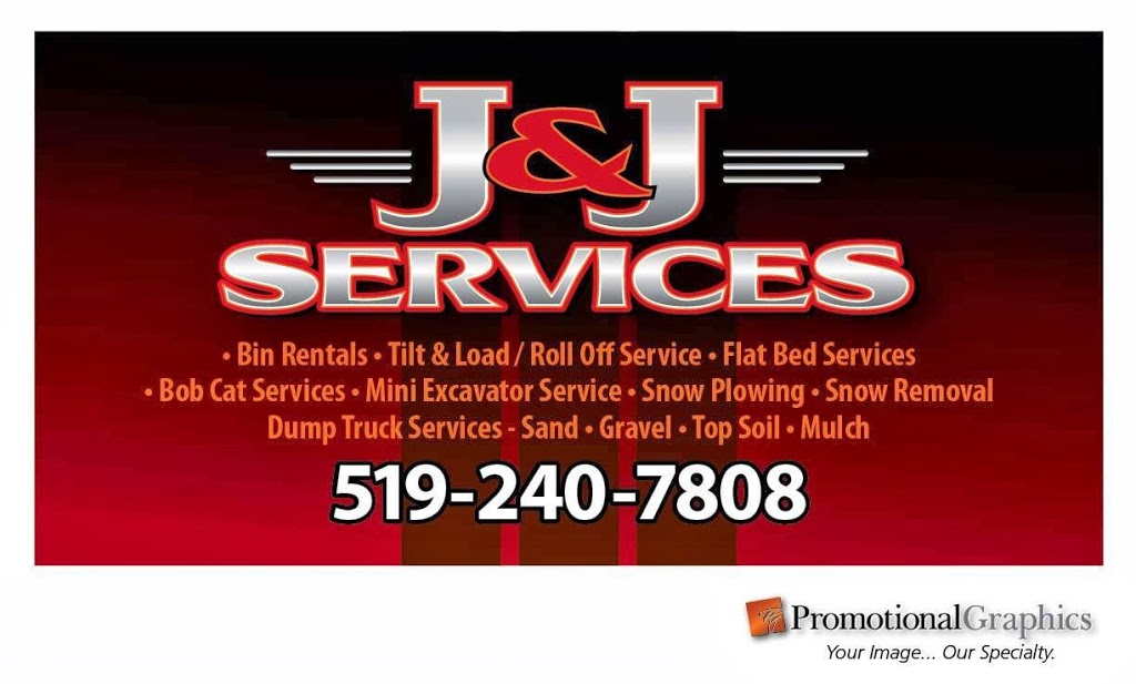 J & J Services | 1609 Morrison Rd, Cambridge, ON N1R 5S2, Canada | Phone: (519) 240-7808