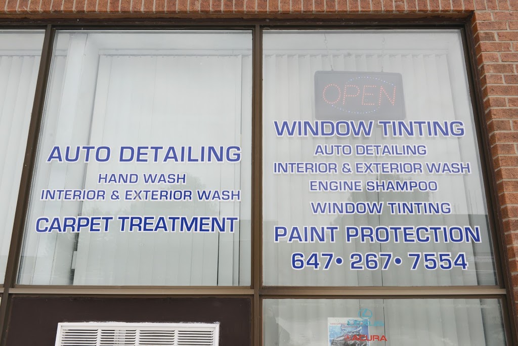 Top Notch Auto Detailing | 210 Canarctic Dr, North York, ON M3J 2N7, Canada | Phone: (647) 267-7554