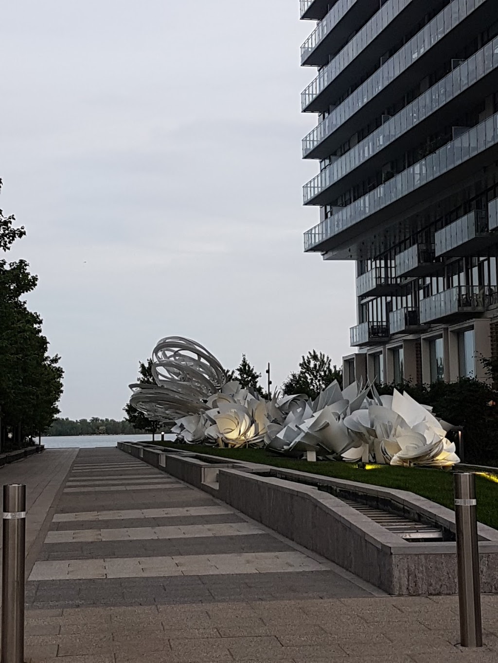George Brown College Waterfront Campus | 51 Dockside Dr, Toronto, ON M5A 1B6, Canada | Phone: (416) 415-2000