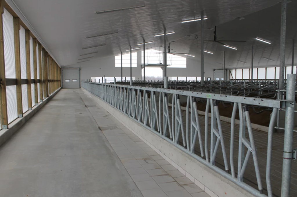 Rombouts Ag Service | 363988 McBeth Rd, Salford, ON N0J 1W0, Canada | Phone: (519) 425-0206