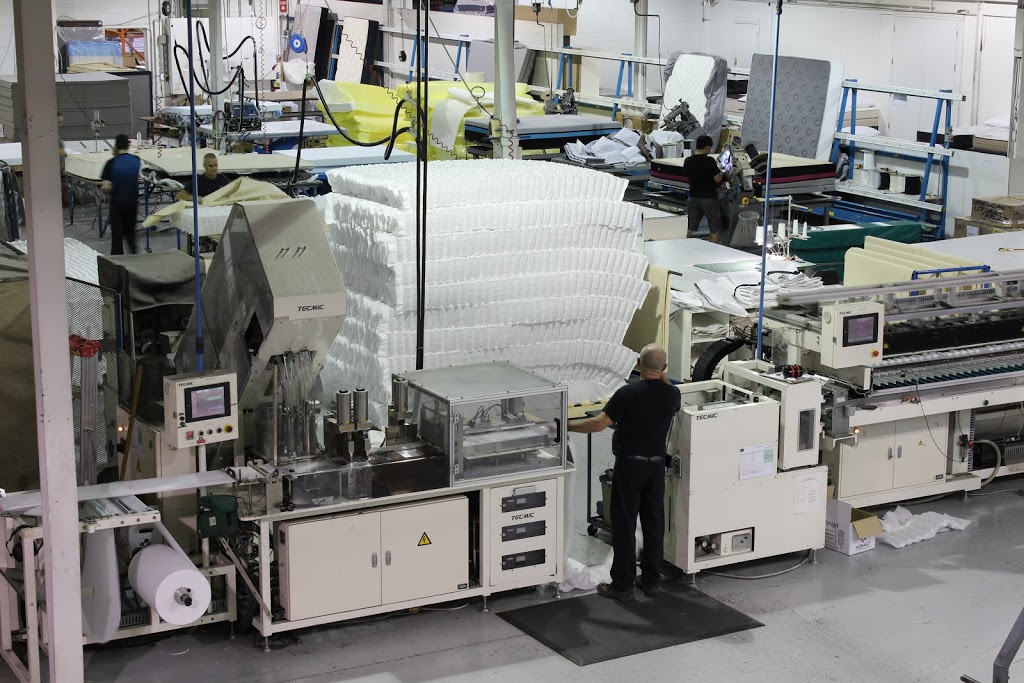 La Fabrique de Matelas - Granby | 800 Rue Bernard, Granby, QC J2J 0H6, Canada | Phone: (450) 378-7941