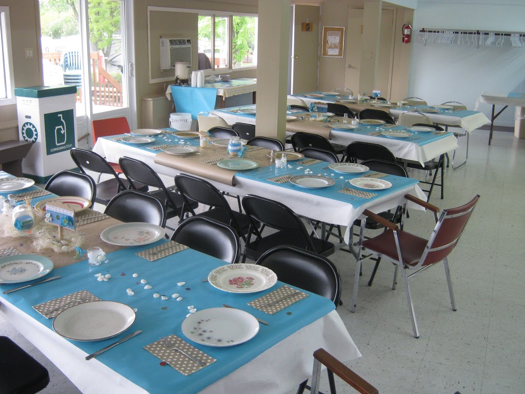 Camping APCD Drummondville (Centre plein air) | 4938 Boulevard Allard, Saint-Nicéphore, QC J2A 2S3, Canada | Phone: (819) 477-0389