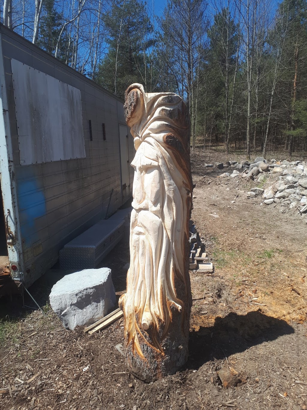 Rousseaus Urban Forestry Services | 156 Baldwin St, Whitby, ON L1M 1C2, Canada | Phone: (905) 626-7233