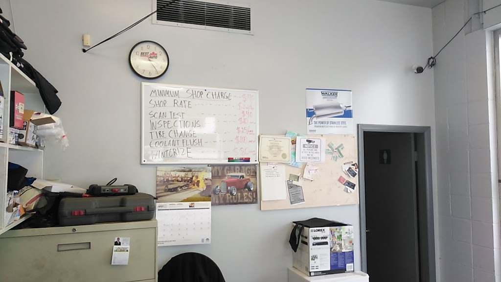 Kensington Auto Center | 13340 119 St NW, Edmonton, AB T5E 5M8, Canada | Phone: (780) 454-8308