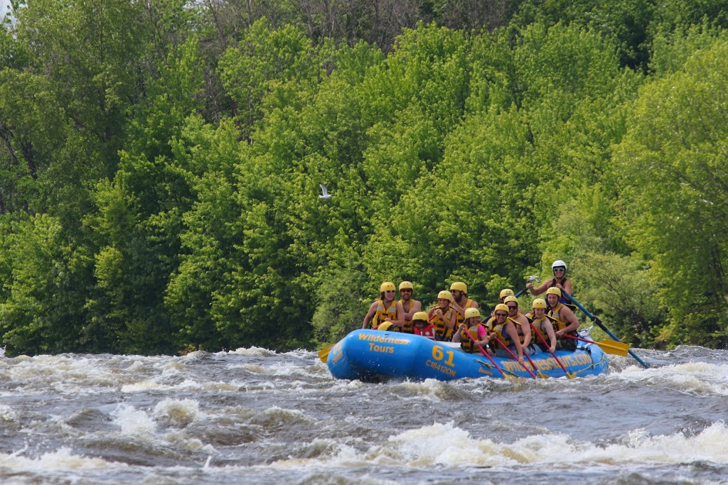 Ottawa City Rafting | 102 Greenview Ave, Ottawa, ON K2B 5Z6, Canada | Phone: (844) 688-7238