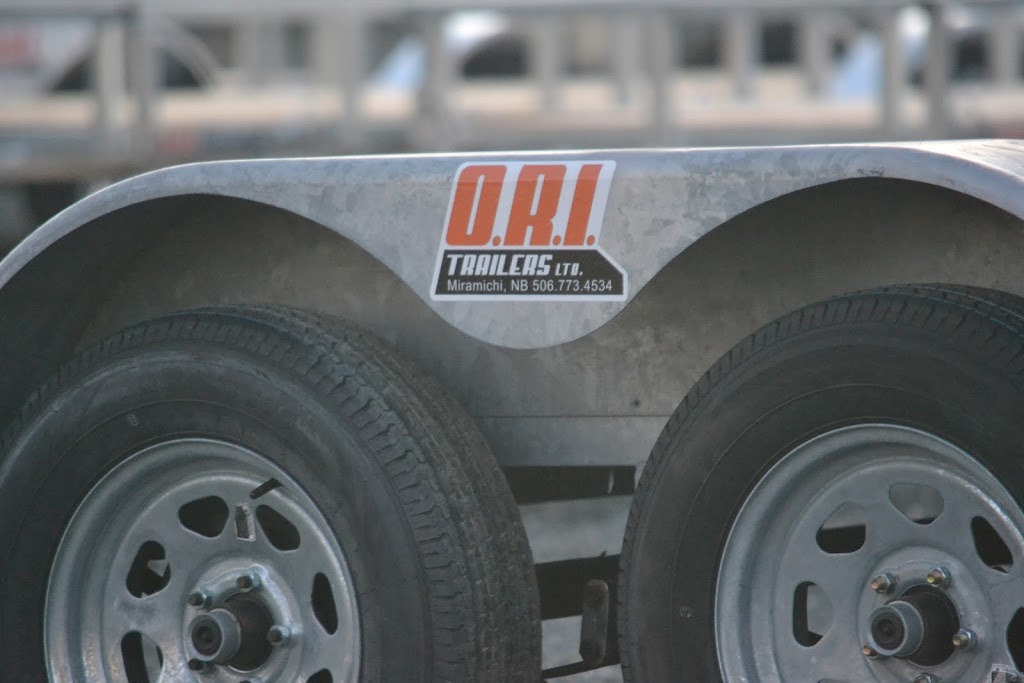 O.R.I Trailers Ltd. | 2731 King George Hwy, Miramichi, NB E1V 6Y8, Canada | Phone: (506) 773-4534