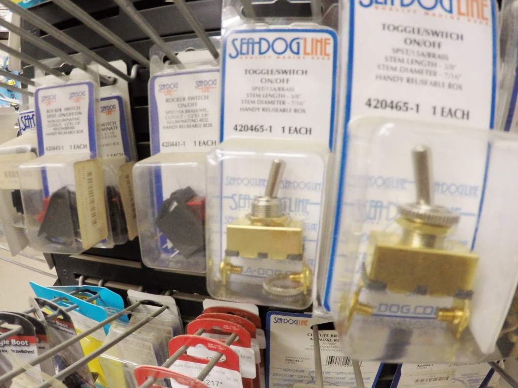 JS Prop & Marine | 407 44 St E, Saskatoon, SK S7K 0V9, Canada | Phone: (306) 956-7767
