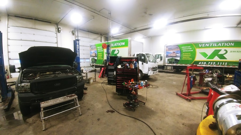 Centre Du Camion Léger Lanaudière Inc | 1075 Rue Ernest-Harnois, Joliette, QC J6E 0L7, Canada | Phone: (450) 755-6462