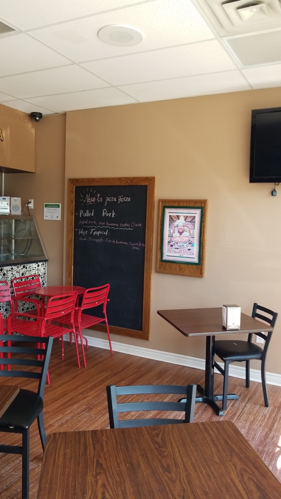 Pizza Pienza | 2365 Lakeshore Rd W, Oakville, ON L6L 1H4, Canada | Phone: (905) 825-0555