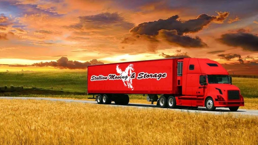 Stallion Moving & Storage | 18548 111 Ave NW, Edmonton, AB T5S 2V4, Canada | Phone: (780) 451-9500