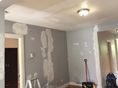 Peinture Gallant et Fils | 2955 Rue François, Sainte-Julienne, QC J0K 2T0, Canada | Phone: (514) 825-3752