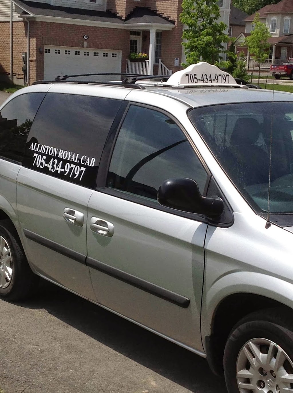Alliston Royal Cab | 21 Gordon Drive, Alliston, ON L9R 0J1, Canada | Phone: (705) 434-9797