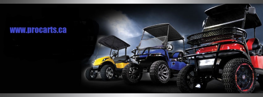 Pro Carts | 7895 49 Ave #7, Red Deer, AB T4P 2B4, Canada | Phone: (403) 358-1166