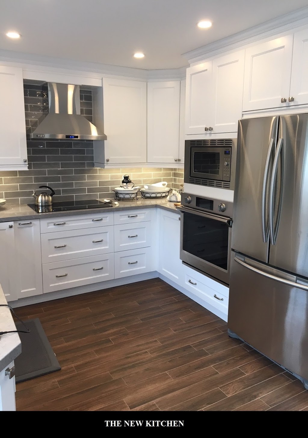 Woodpecker Kitchen Designs | 670 Rexdale Blvd Unit 7, Toronto, ON M9W 0B5, Canada | Phone: (416) 836-1294