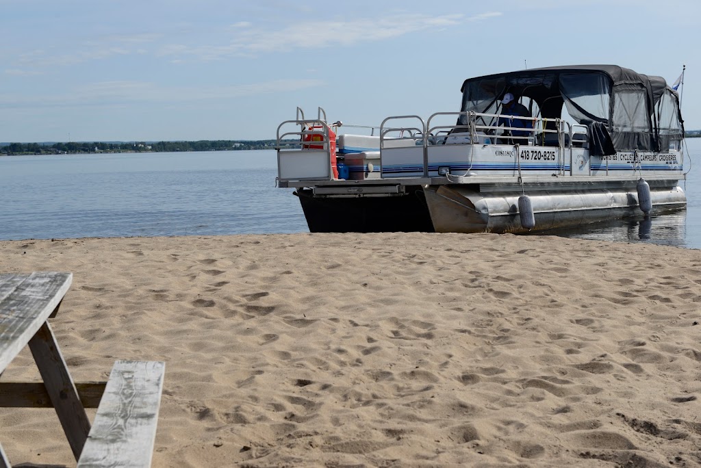 Navette nautique «Le Péribonka» | 375 Rue Édouard Niquet, Péribonka, QC G0W 2G0, Canada | Phone: (418) 720-8215