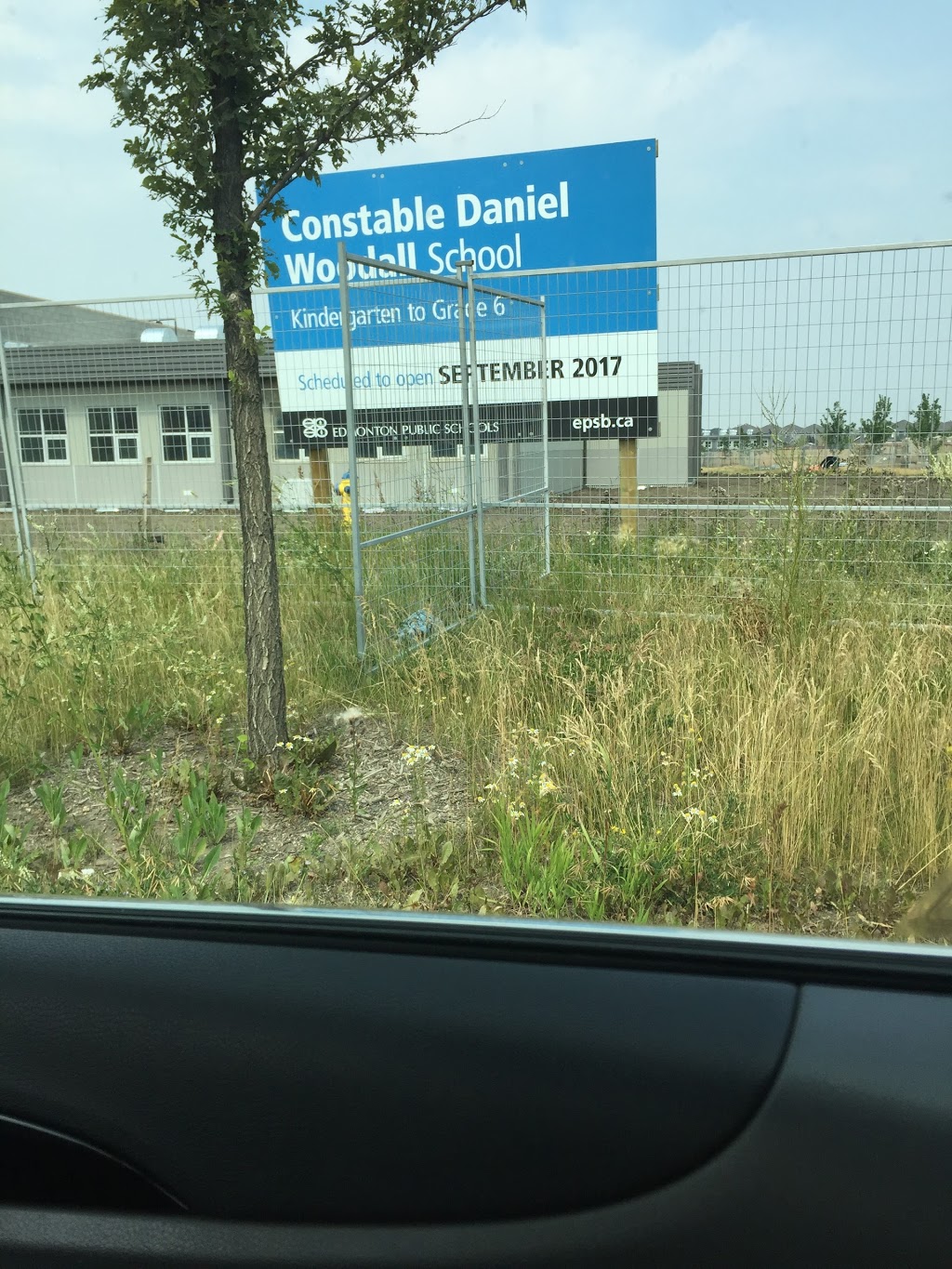 Constable Daniel Woodall | school | 315 Windermere Rd NW, Edmonton, AB T6W 0V9, Canada | 7809442829 OR +1 780-944-2829