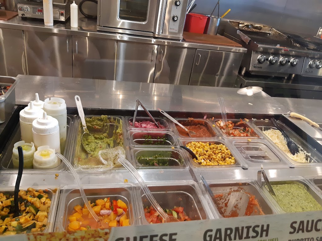 Mucho Burrito Fresh Mexican Grill | 184 Mayfield Common Northwest, Edmonton, AB T5P 4B3, Canada | Phone: (780) 760-2208