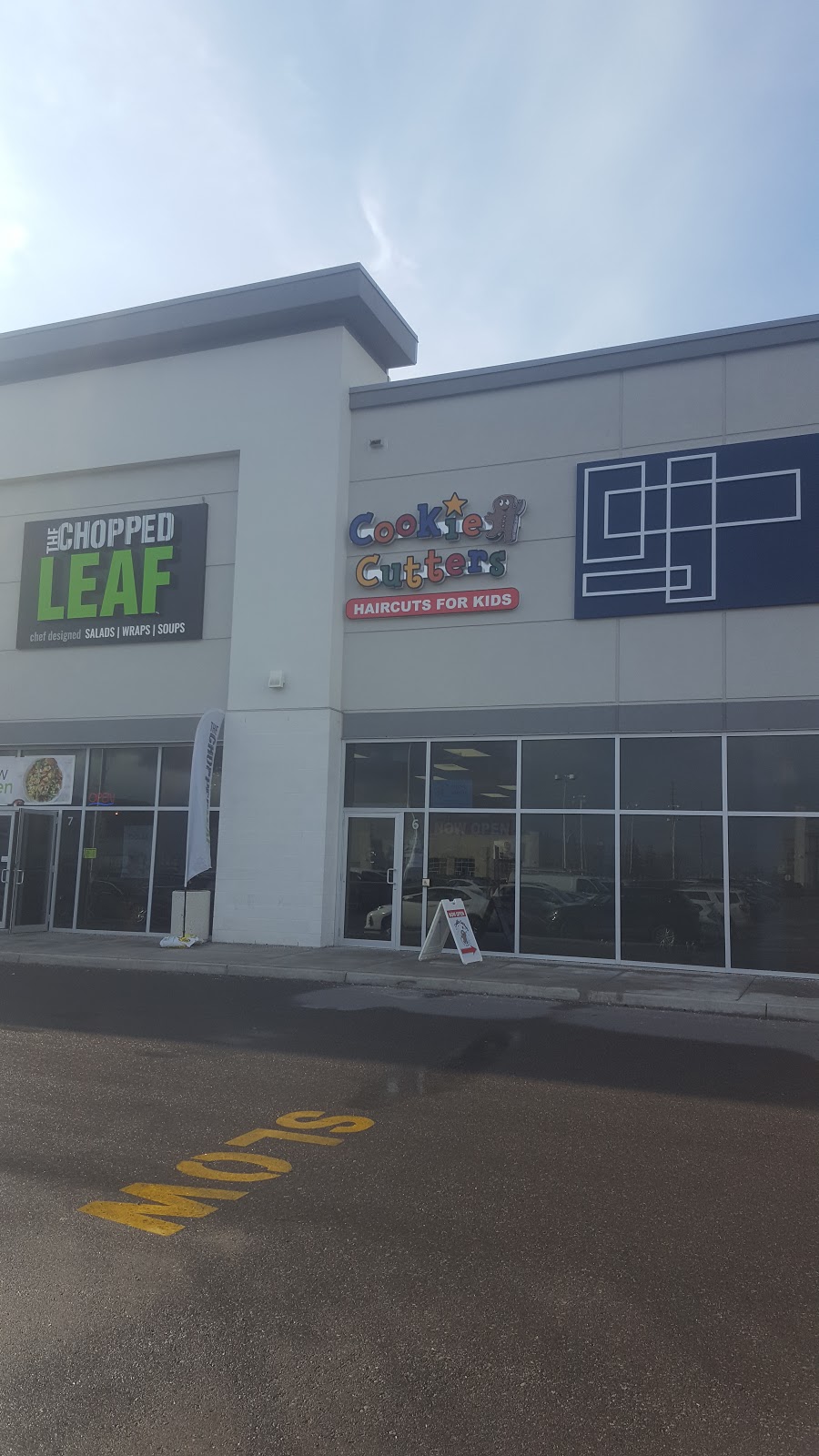 Cookie Cutters Haircuts for Kids 800 Boyer Blvd 6, Mississauga, ON