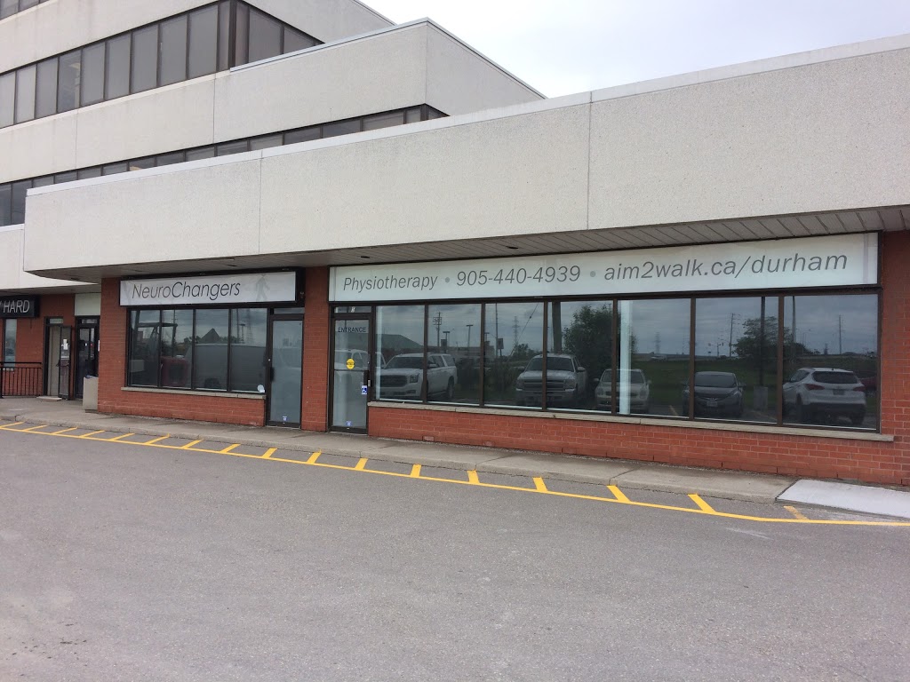 Neurochangers (Aim2Walk) | 1600 Champlain Ave #5, Whitby, ON L1N 9Y9, Canada | Phone: (905) 440-4939