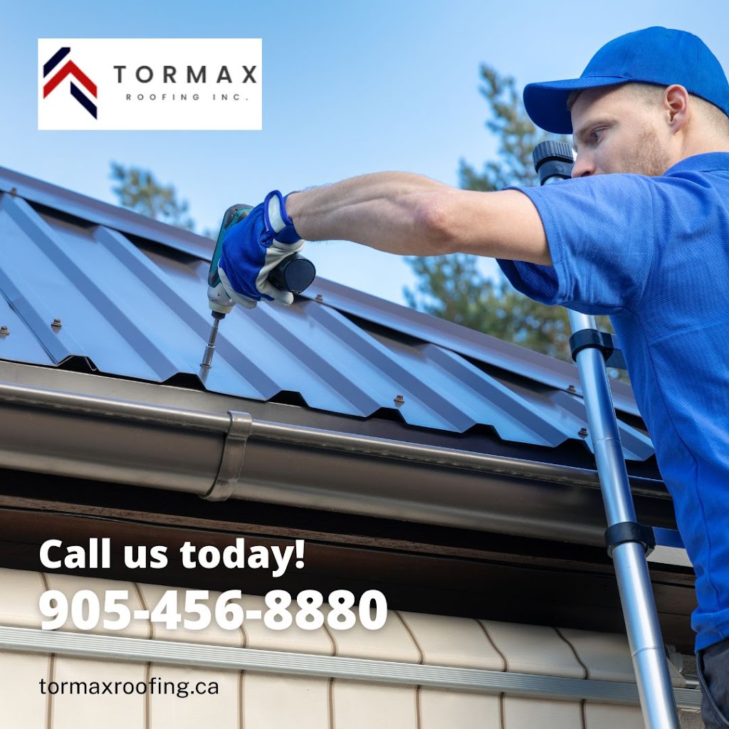 Tormax Roofing Inc. | 8902 Heritage Rd, Brampton, ON L6Y 0E1, Canada | Phone: (905) 456-8880