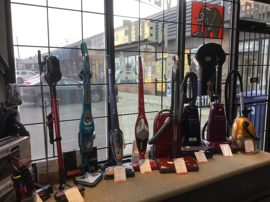 La Maison de Laspirateur | 1160 Boulevard des Laurentides, Laval, QC H7G 2W3, Canada | Phone: (450) 667-3750