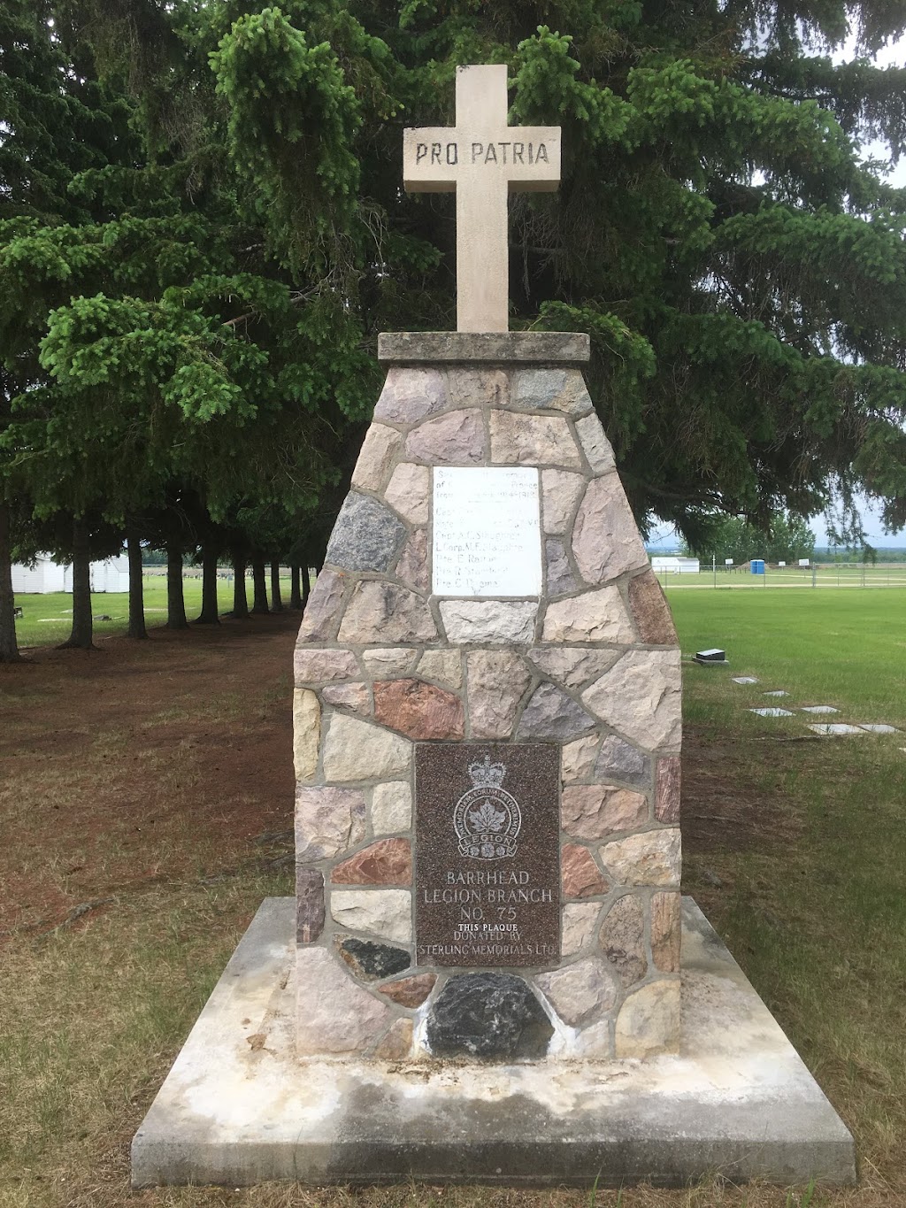 Barrhead Community Cemetery | 3202 Township 594, AB T0G 0G0, Canada | Phone: (780) 674-3301