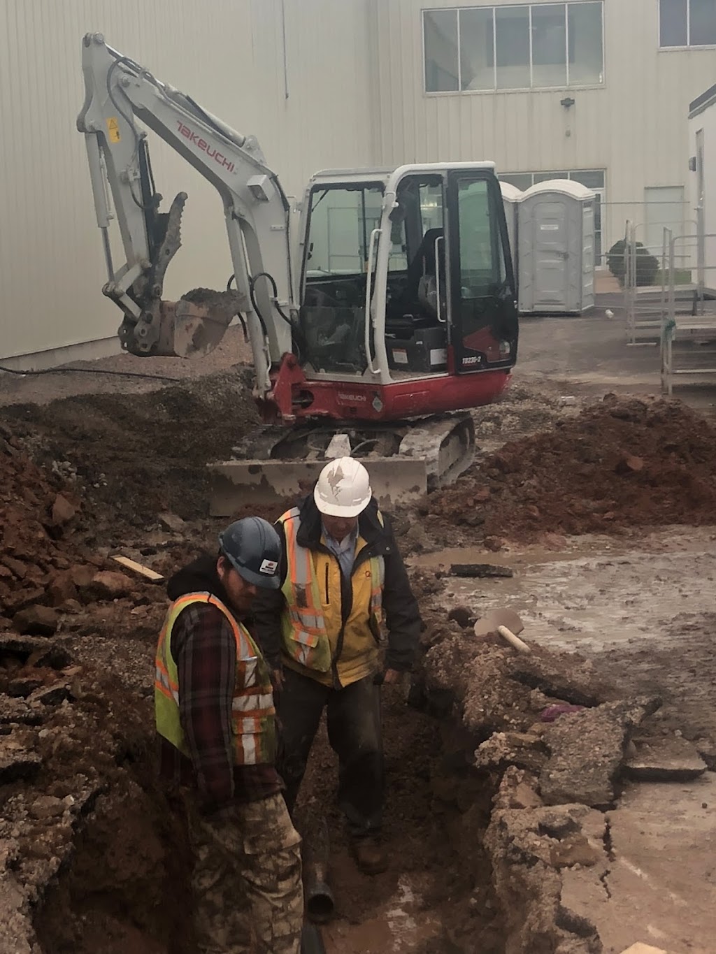 Barriault Construction & Landscaping | 65 Petitcodiac Ln, Dieppe, NB E1A 7N1, Canada | Phone: (506) 232-2837