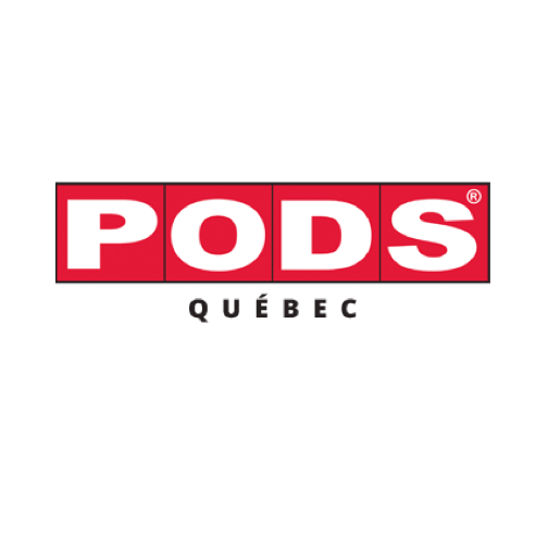 Pods Québec | 330 QC-132, Saint-Constant, QC J5A 1M3, Canada | Phone: (877) 770-7637