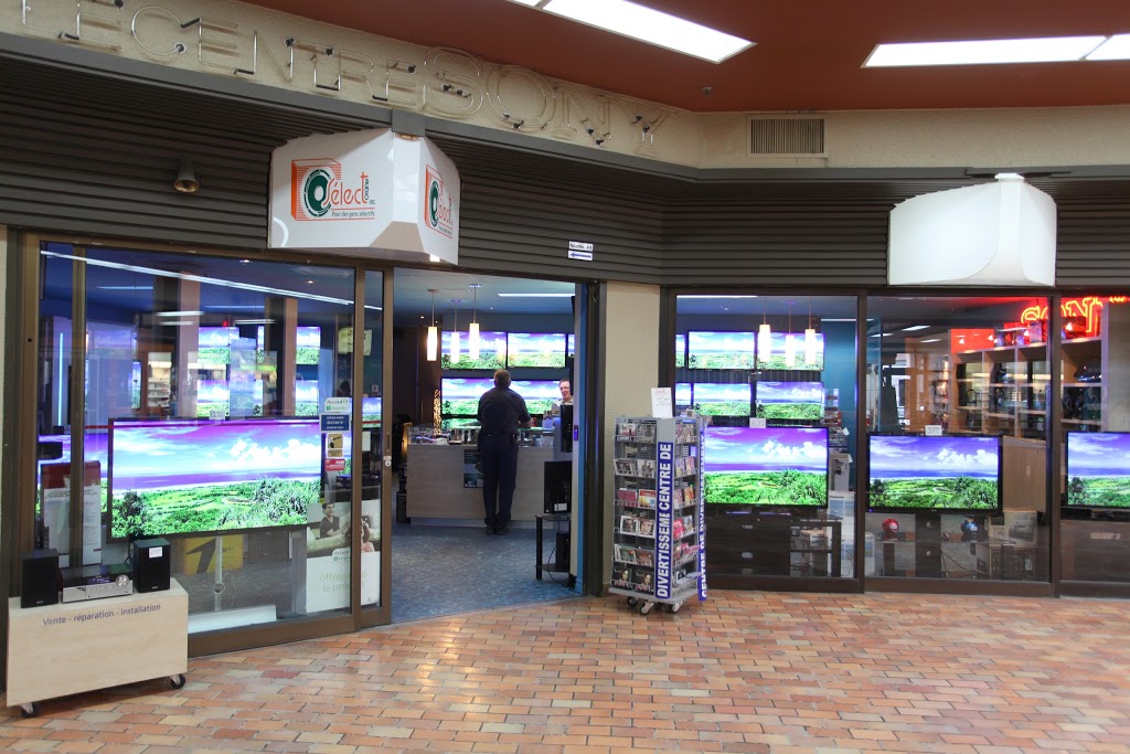 Sélect Audio | 845 Rte Marie-Victorin, Saint-Nicolas, QC G7A 3S8, Canada | Phone: (418) 831-1164