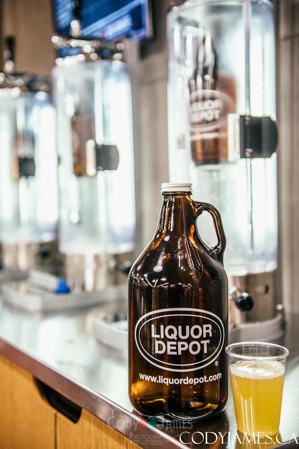 Liquor Depot Acadia #704 | 387 Heritage Dr SE, Calgary, AB T2H 1M8, Canada | Phone: (403) 640-4665