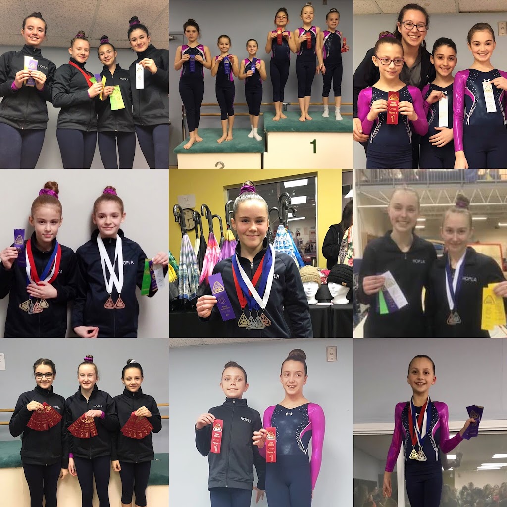Hopla - Centre Acrobatique | Gymnastique Joliette | 150 Rue des Affaires, Notre-Dame-des-Prairies, QC J6E 7Y2, Canada | Phone: (450) 394-1439