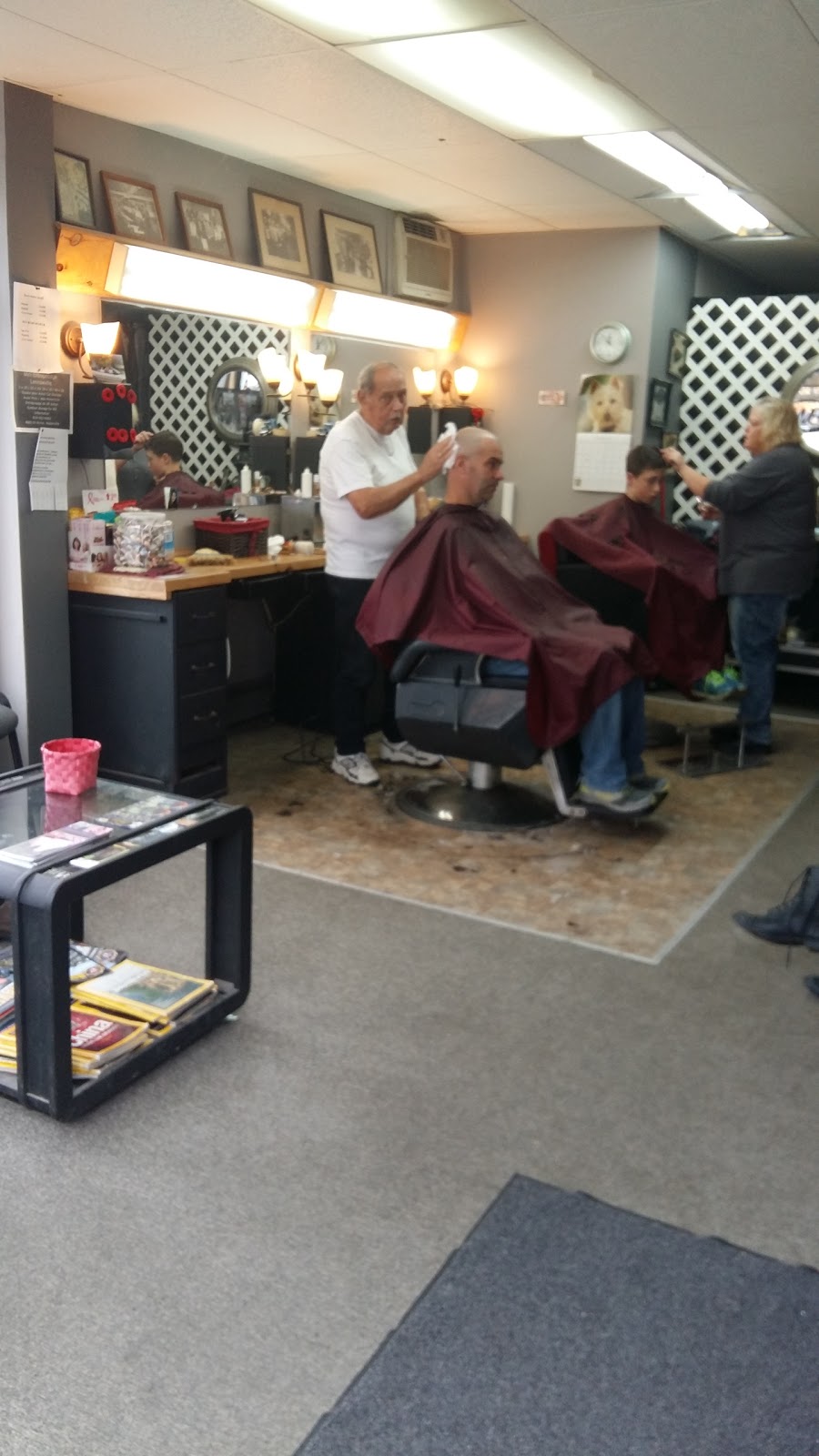 Salon Lens Barber Shop | 182 Rue Queen, Sherbrooke, QC J1M 1J9, Canada | Phone: (819) 820-5889