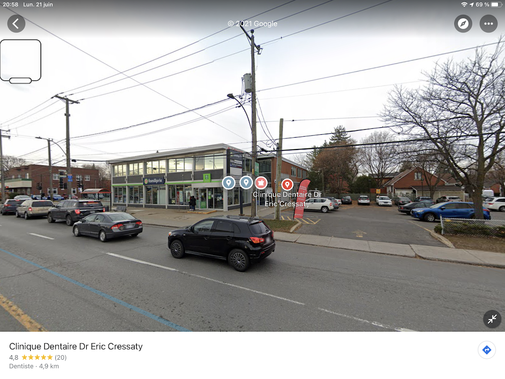 Pierre Arbour Dentiste | 4915 Rue de Salaberry Suite 100, Montréal, QC H4J 1H8, Canada | Phone: (514) 336-6339