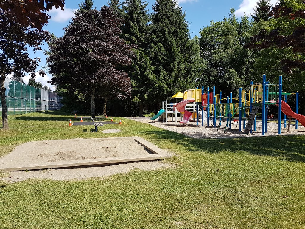 Wesburn Park - 4781 Parkwood Ave, Burnaby, BC V5G 3C6, Canada