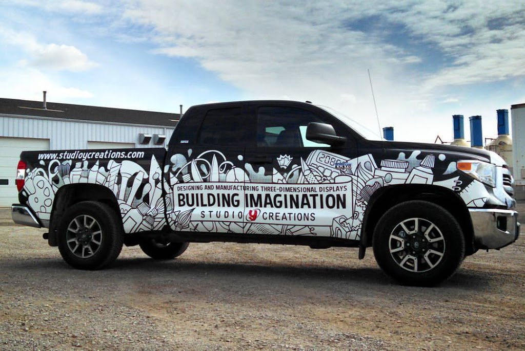 Graphix In Motion Inc | 9151 44 St SE, Calgary, AB T2C 2P7, Canada | Phone: (403) 720-3937