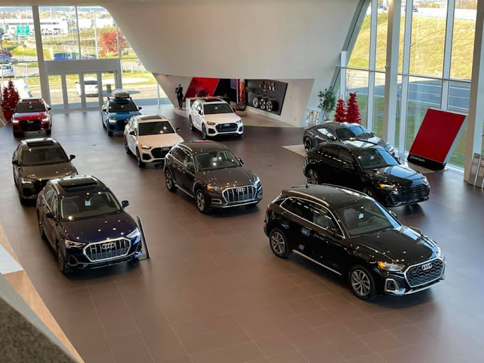 Audi de Québec | 2834 Rue Einstein, Québec, QC G1X 4B3, Canada | Phone: (833) 651-5168