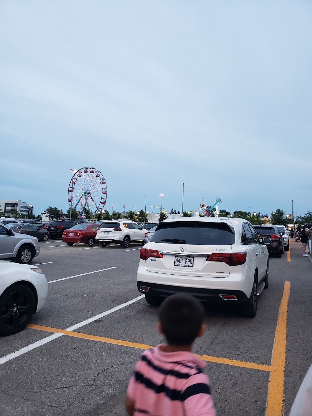 Fun Show Amusement | Unnamed Road, Mirabel, QC J7J 2A5, Canada | Phone: (450) 386-7469