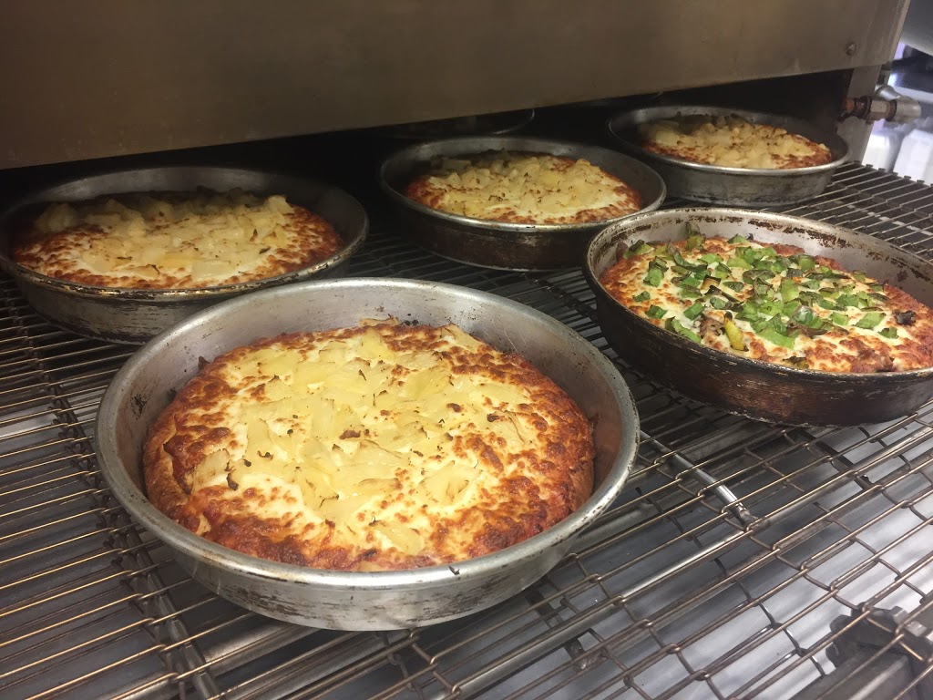 U.F.O. Pizza | 5245 167 Ave NW, Edmonton, AB T5Y 0L2, Canada | Phone: (780) 660-6066