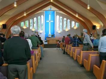 Presbyterian Church St Andrews | 4235 Departure Bay Rd, Nanaimo, BC V9T 1C9, Canada | Phone: (250) 758-2676