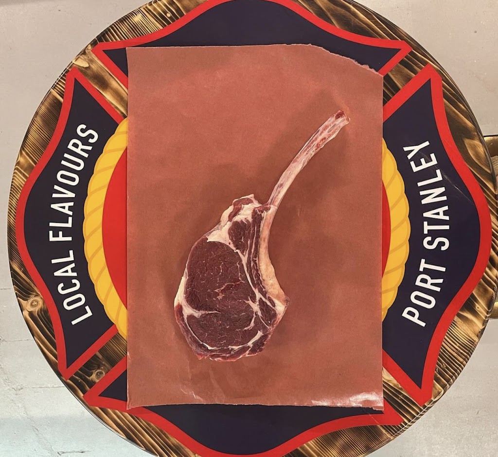 Fire Hall Fine Meats | 218 Joseph St, Port Stanley, ON N5L 1C4, Canada | Phone: (519) 670-1397