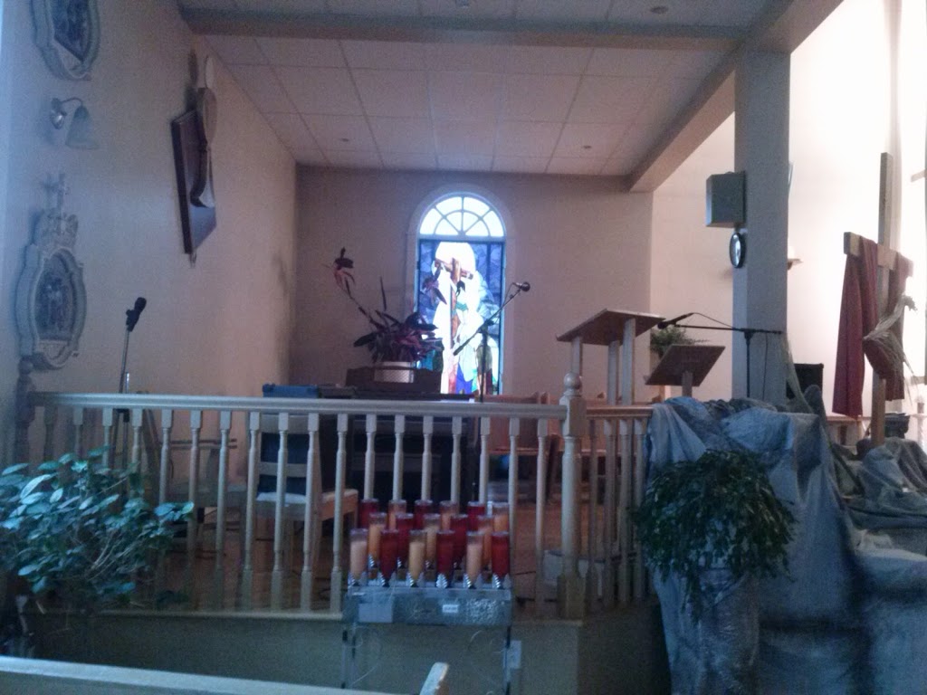 Presbyteres Eglises Cthlqs | 142 Rue Daniel Johnson, Danville, QC J0A 1A0, Canada | Phone: (819) 839-2124