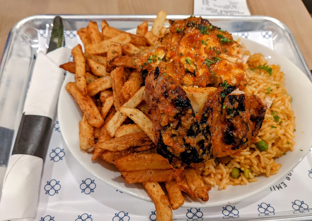 Cantine Emilia | 1650 Rue Sainte-Catherine E, Montréal, QC H2L 2J4, Canada | Phone: (514) 890-1707
