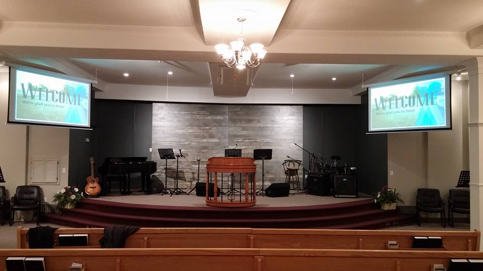 Temple of Prayer & Praise | 261 West St, Napanee, ON K7R 2R1, Canada | Phone: (613) 354-5910