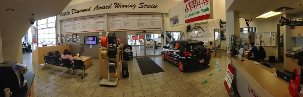 Waverley Mitsubishi | 300-1717 Waverley St, Winnipeg, MB R3T 6A9, Canada | Phone: (888) 590-1806