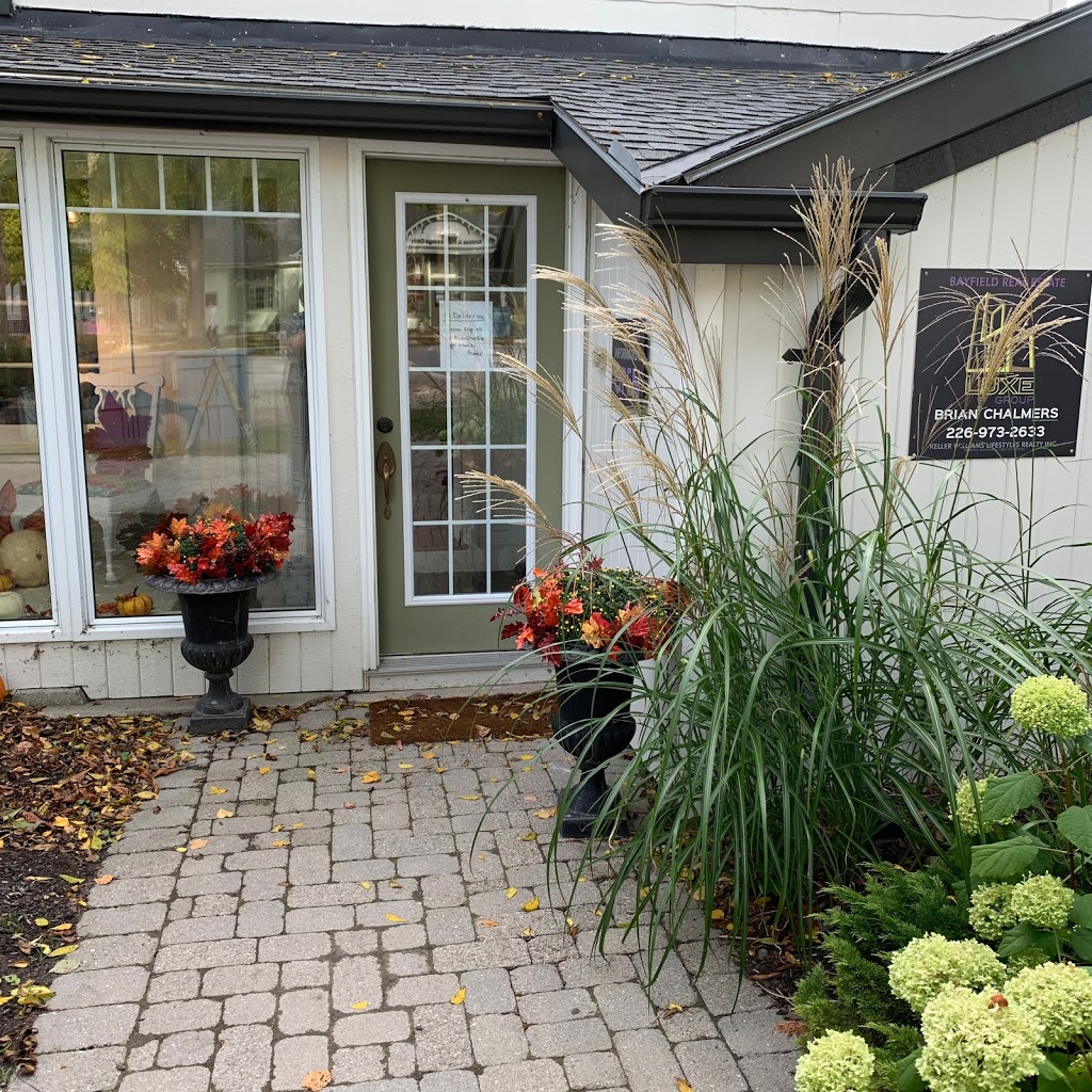 Keller Williams – Luxe Group | BRIAN CHALMERS | 19 Bayfield Main St N Unit D, Bayfield, ON N0M 1G0, Canada | Phone: (226) 973-2633