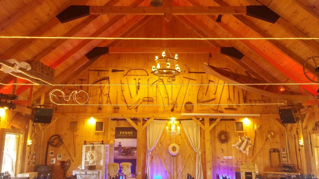 Ferme Nouvelle-France | 2581 Rang Augusta, Sainte-Angèle-de-Prémont, QC J0K 1R0, Canada | Phone: (819) 268-4159