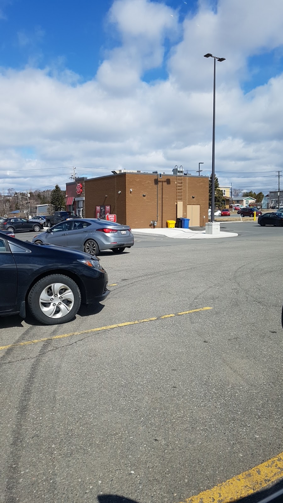 Tim Hortons | 120 McDonald St, Saint John, NB E2J 1M5, Canada | Phone: (506) 633-8453